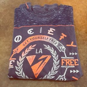 Men’s Society Shirt XL